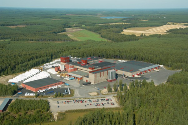 Rani Plast stora fabrik