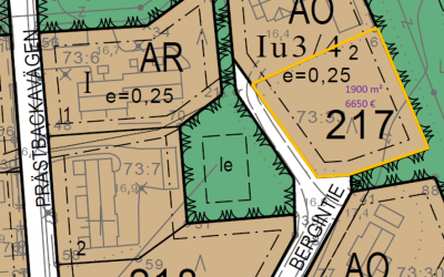 Bergsvägen Bergintie