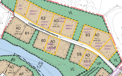 Forskantsvägen Forskansintie