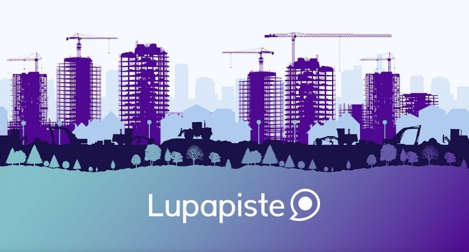 Lupapiste kaupunkikuva logo