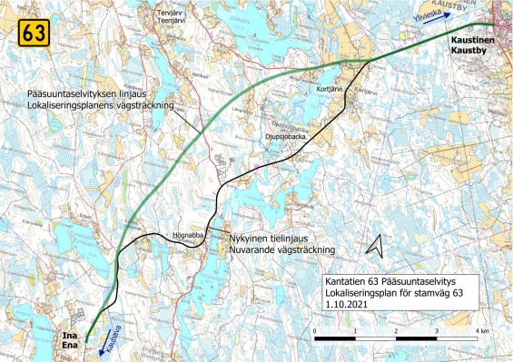 Paeaesuuntaselvitys linjaus 01102021 002